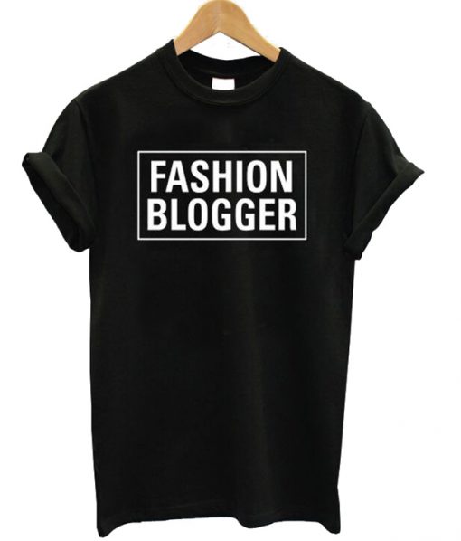 FAshion Blogger Unisex T-shirt