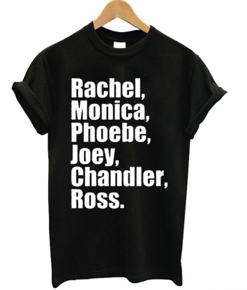 Friends TV Series T-shirt