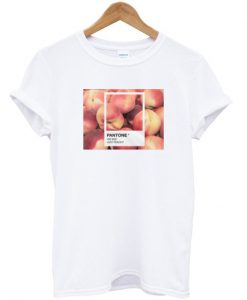 Pantone Peach T-shirt