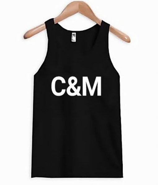 C and M Tank top
