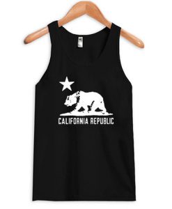 California Republic Tank top