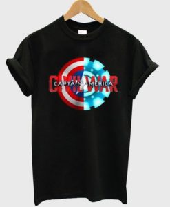 Captain America Civil War T-shirt