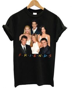 Friends The Movie T-shirt