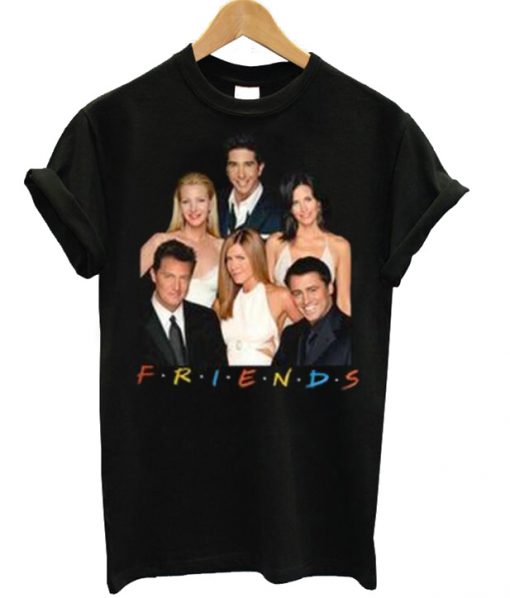 Friends The Movie T-shirt