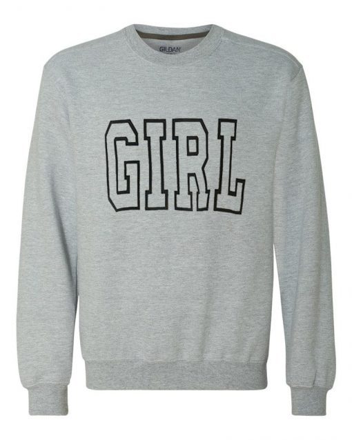 Girl Sweatshirt