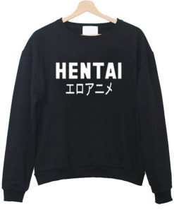 Hentai Sweatshirt