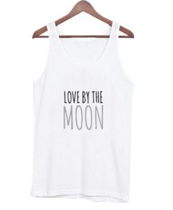 Love By The Moon Tank top