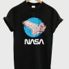 Nasa Rocket T-shirt