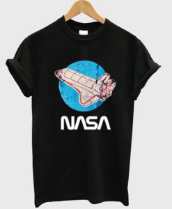 Nasa Rocket T-shirt