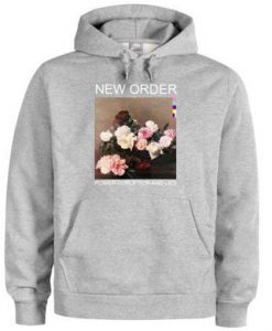 New Order Sandro PCL Hoodie