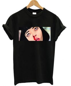 Pulp Fiction Nosebleeds T-shirt