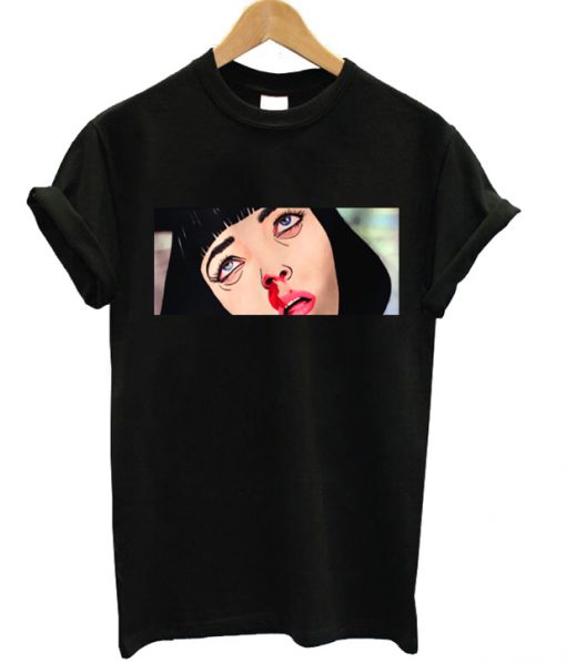 Pulp Fiction Nosebleeds T-shirt
