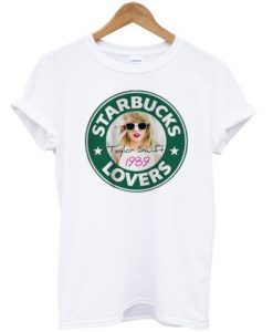 Starbucks Taylor T-shirt