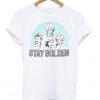 Stay Golden T-shirt