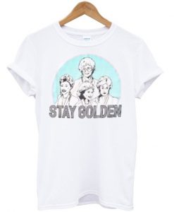 Stay Golden T-shirt