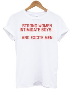 Strong Women T-shirt