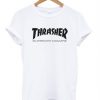 Thrasher T-shirt Skateboard Magazine