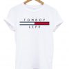 Tomboy Life T-shirt