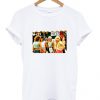 1980s Teenage Girl Fashion T-shirt