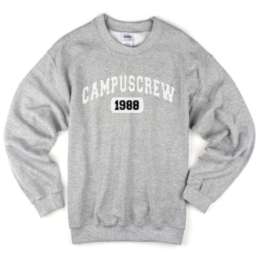 Campuscrew 1988 Sweatshirt