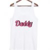 Daddy Font T-shirt