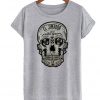 El Jimador Skull T-shirt