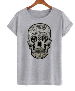 El Jimador Skull T-shirt