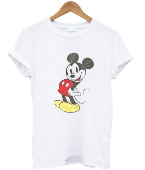 Mickey Mouse (pose2) T-shirt