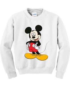 Mickey Mouse (pose3) Sweatshirt