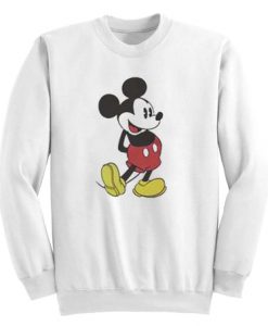 Mickey Mouse (pose4) Sweatshirt