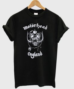 Motorhead England T-shirt