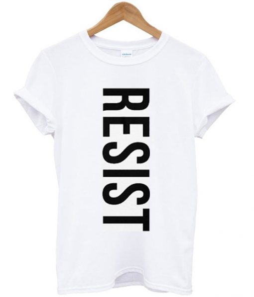 Resist T-shirt