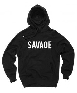 Savage Hoodie