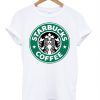 Starbucks T-shirt