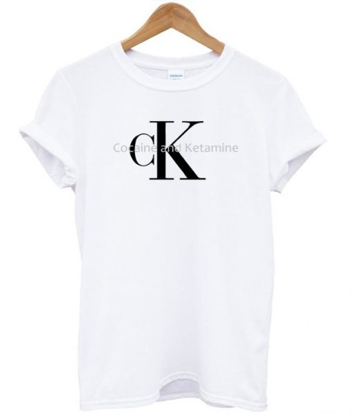 Cocaine and Ketamine T-shirt