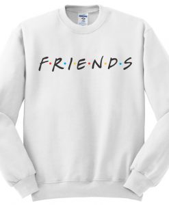 Friends Serial TV Show Sweatshirt