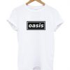 Oasis T-shirt