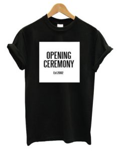 Opening Ceremony Est 2002 T-shirt