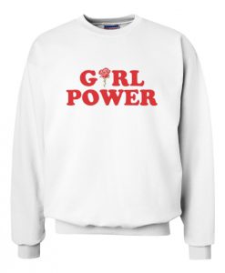 Girl Power Sweatshirt