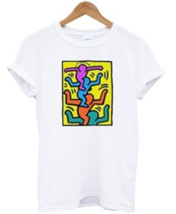 Keith Art Graphic T-shirt