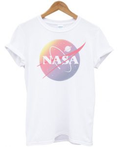 Nasa Pastel T-shirt
