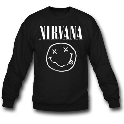 Nirvana Sweatshirt