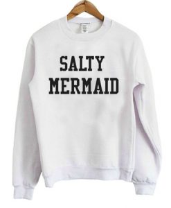 Salty Mermaid Sweatshirt