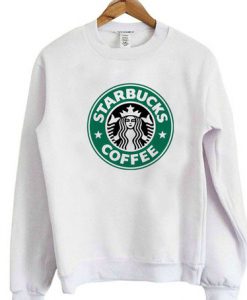 Starbuck Coffee Sweatshirt