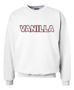Vanilla Sweatshirt