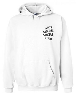 Anti Social Social Club White