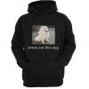 Check Out This Dog Hoodie