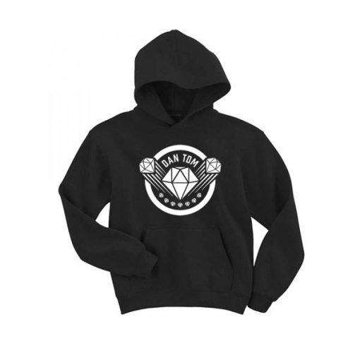 Dan Tdm Hoodie