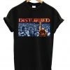Disturbed Ten Thousand Fists T-shirt