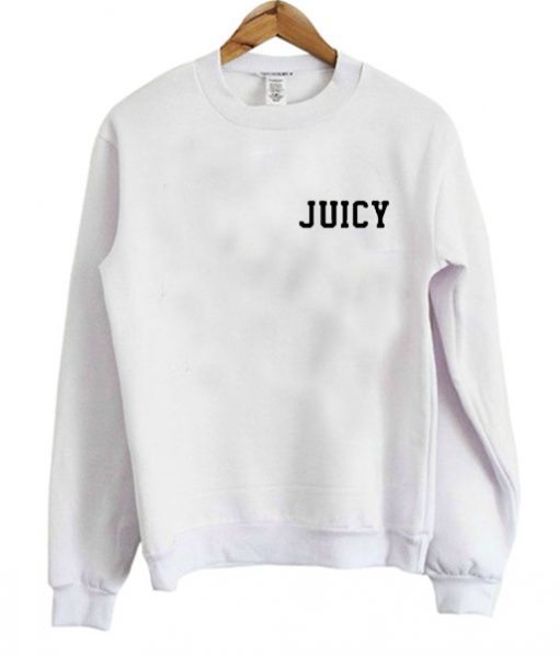 Juicy Sweatshirt